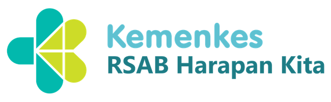Logo Kementerian Kesehatan dan RSAB Harapan Kita